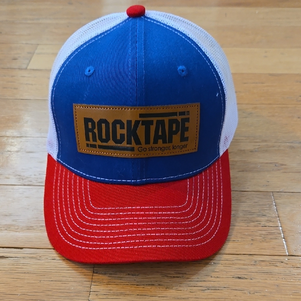 ROCKTAPE Mesh Trucker Hat